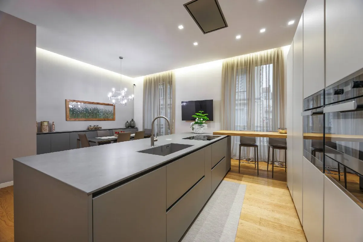 Appartamento in vendita a Torino, San Salvario - foto 9
