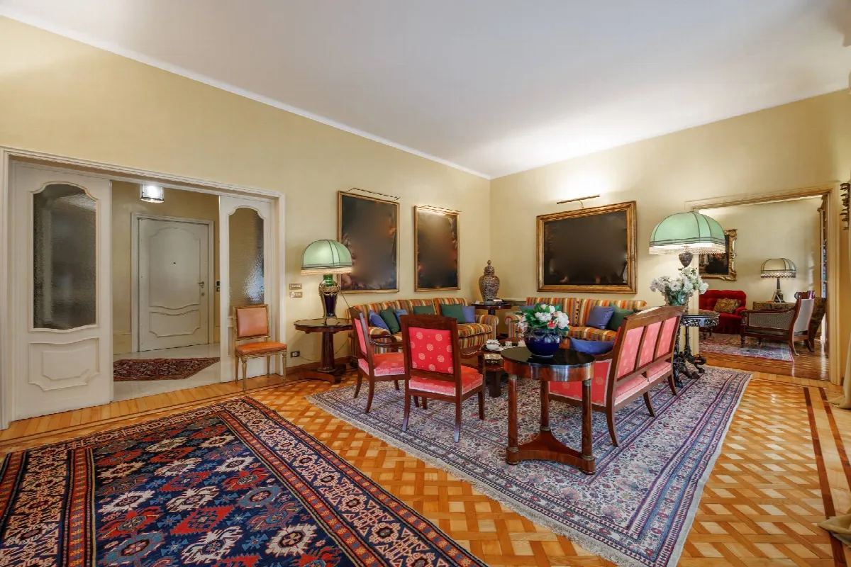 Appartamento in vendita a Torino, Crocetta - foto 1