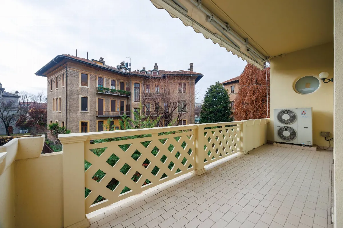 Appartamento in vendita a Torino, Crocetta - foto 8