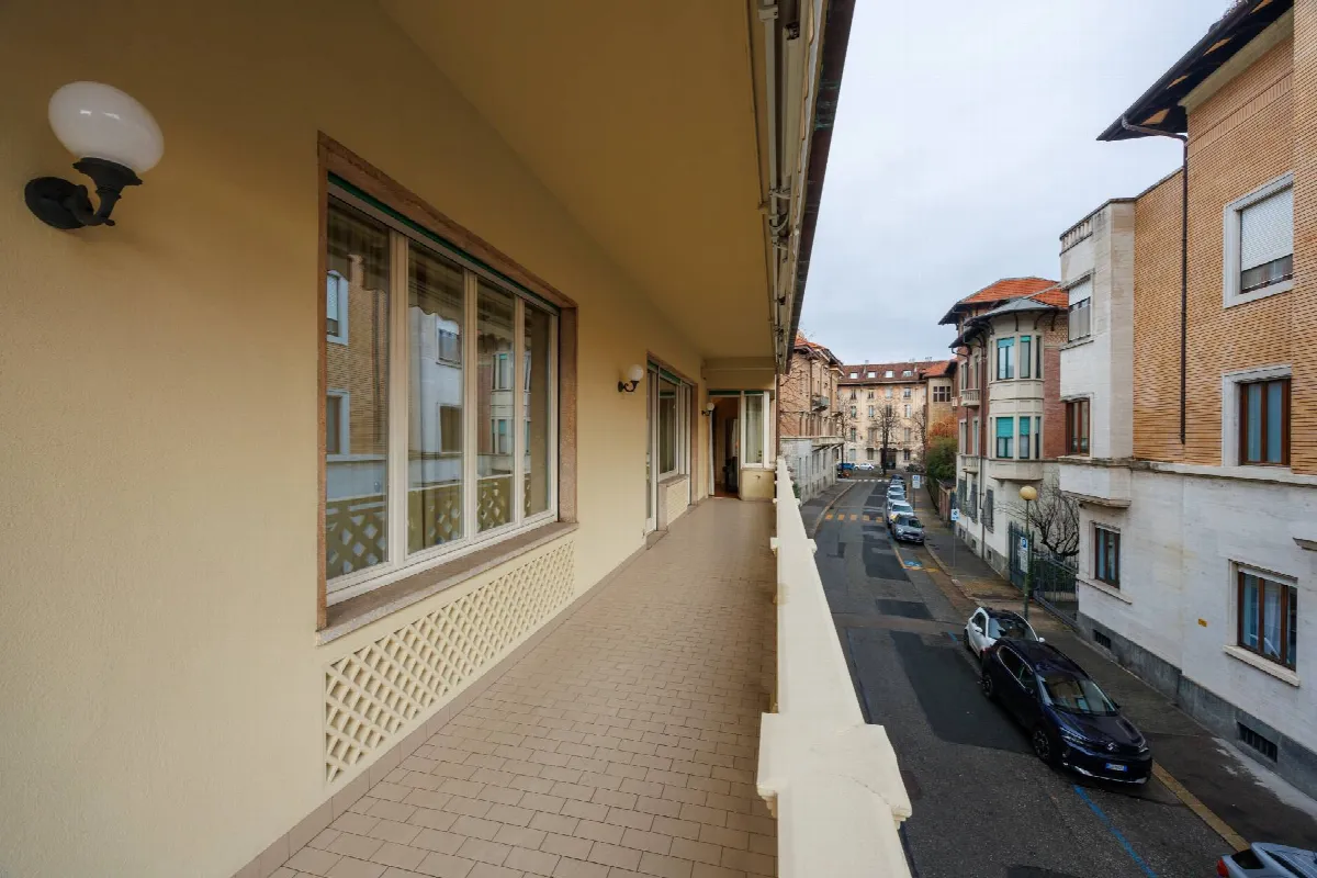 Appartamento in vendita a Torino, Crocetta - foto 9