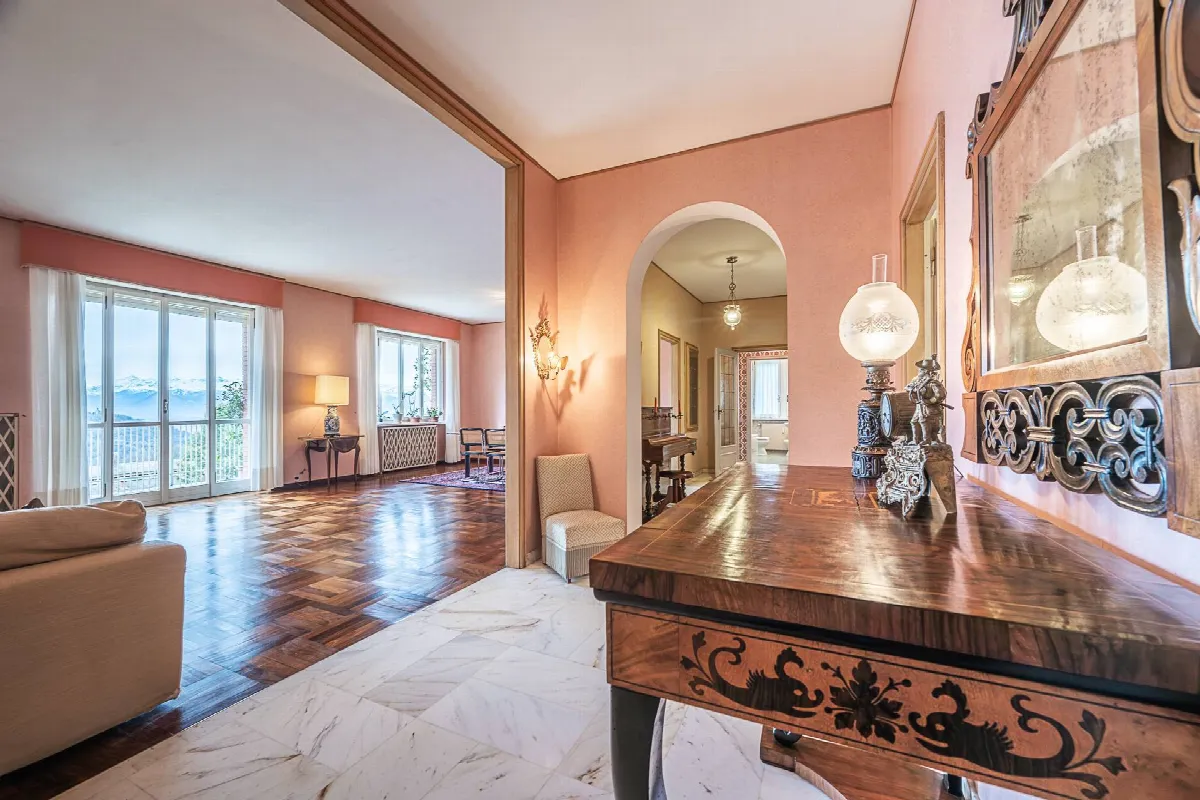 Appartamento in vendita a Torino, Collina - foto 3