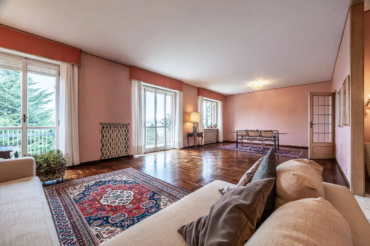 Appartamento in vendita a Torino, Collina - foto 4