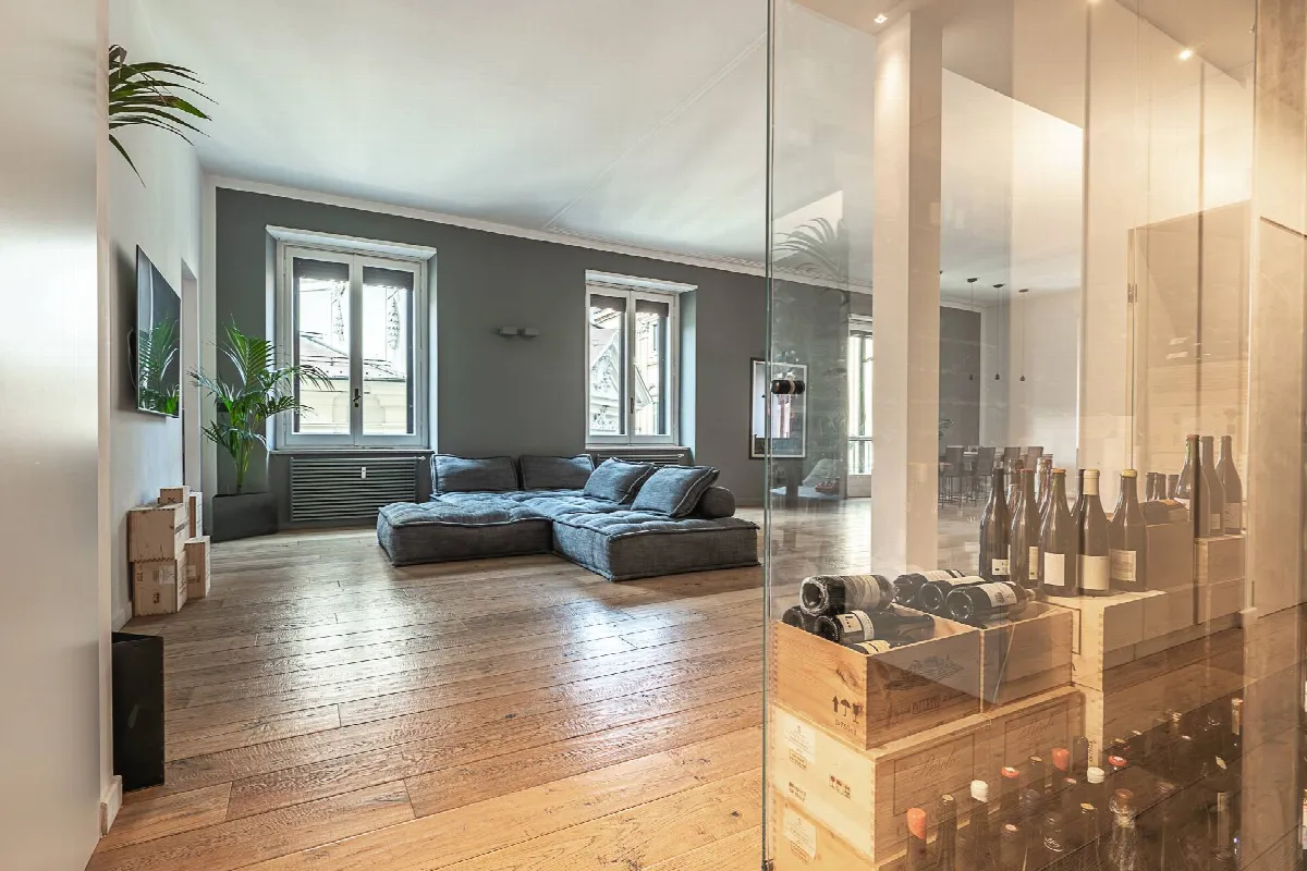 Appartamento in vendita a Torino, Centro - foto 3