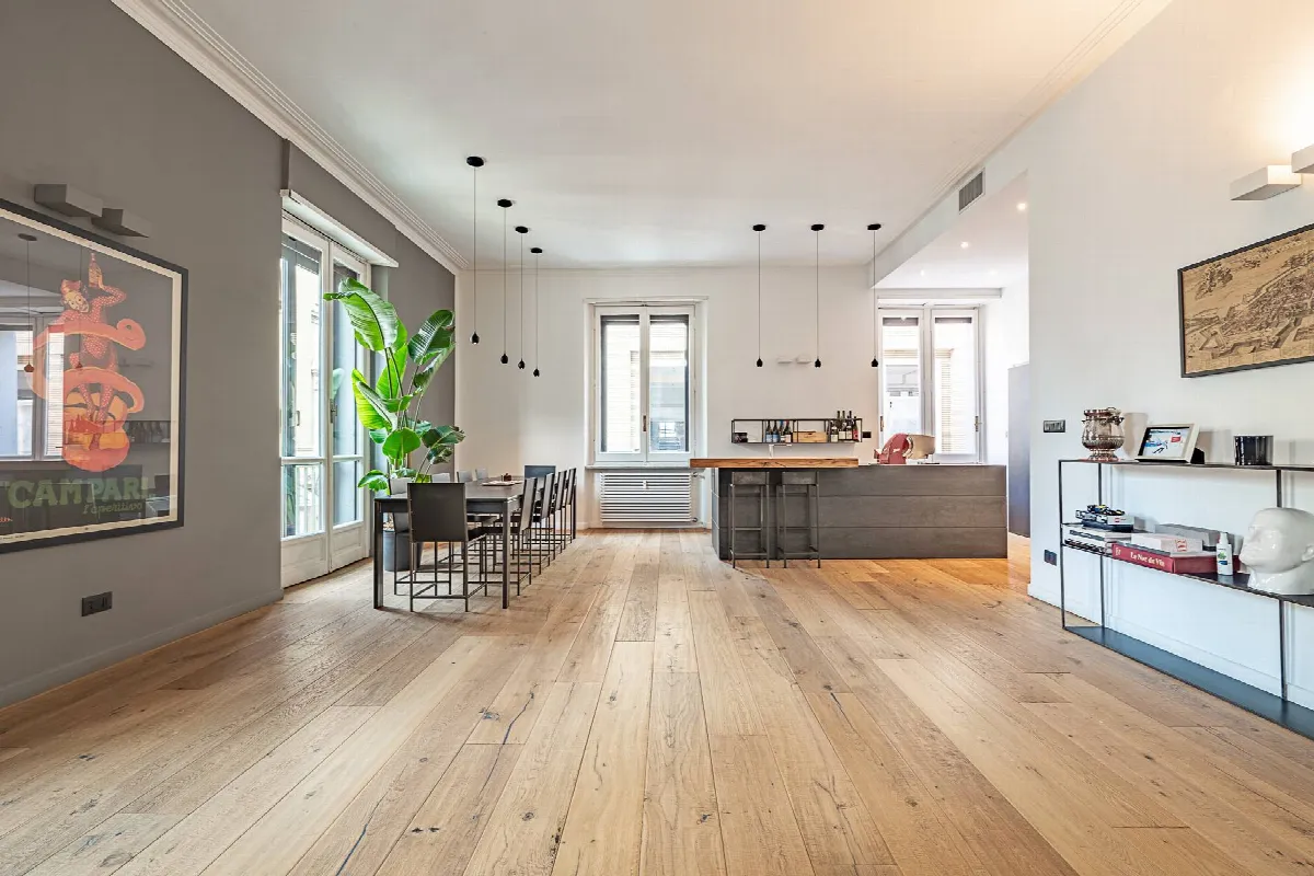 Appartamento in vendita a Torino, Centro - foto 4