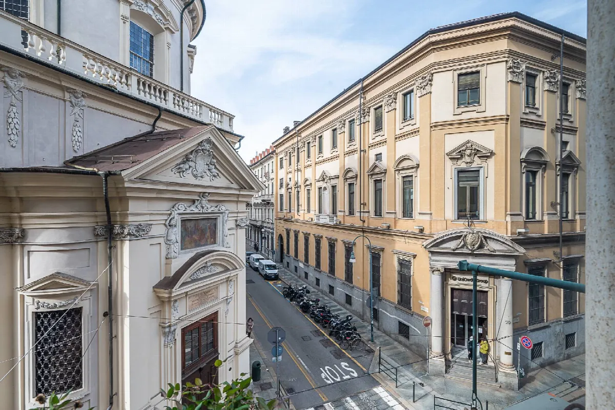 Appartamento in vendita a Torino, Centro - foto 9