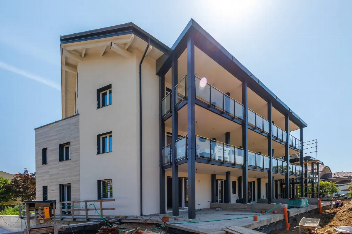 Appartamento in vendita a Caselle Torinese, Centrale - foto 1