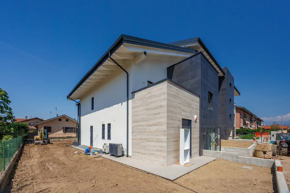 Appartamento in vendita a Caselle Torinese, Centrale - foto 4