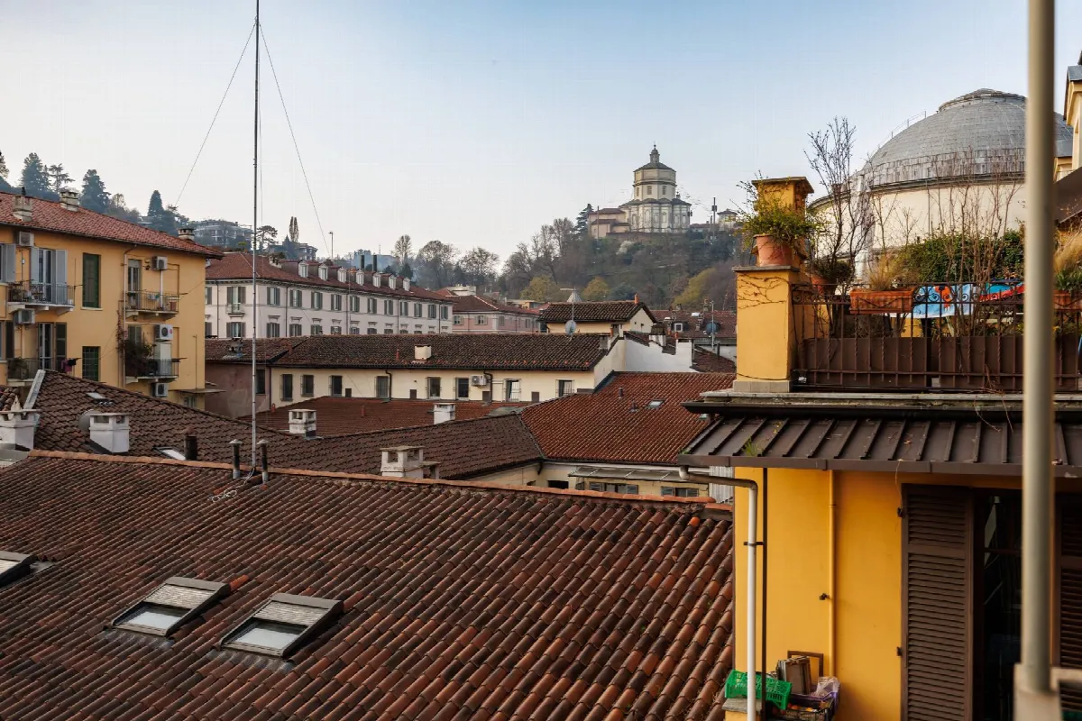 Appartamento in vendita a Torino, Gran Madre - Crimea - foto 10
