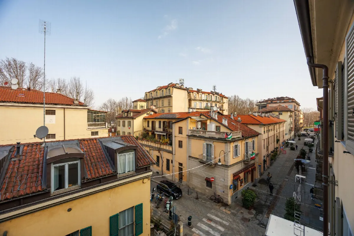Appartamento in vendita a Torino, Gran Madre - Crimea - foto 8