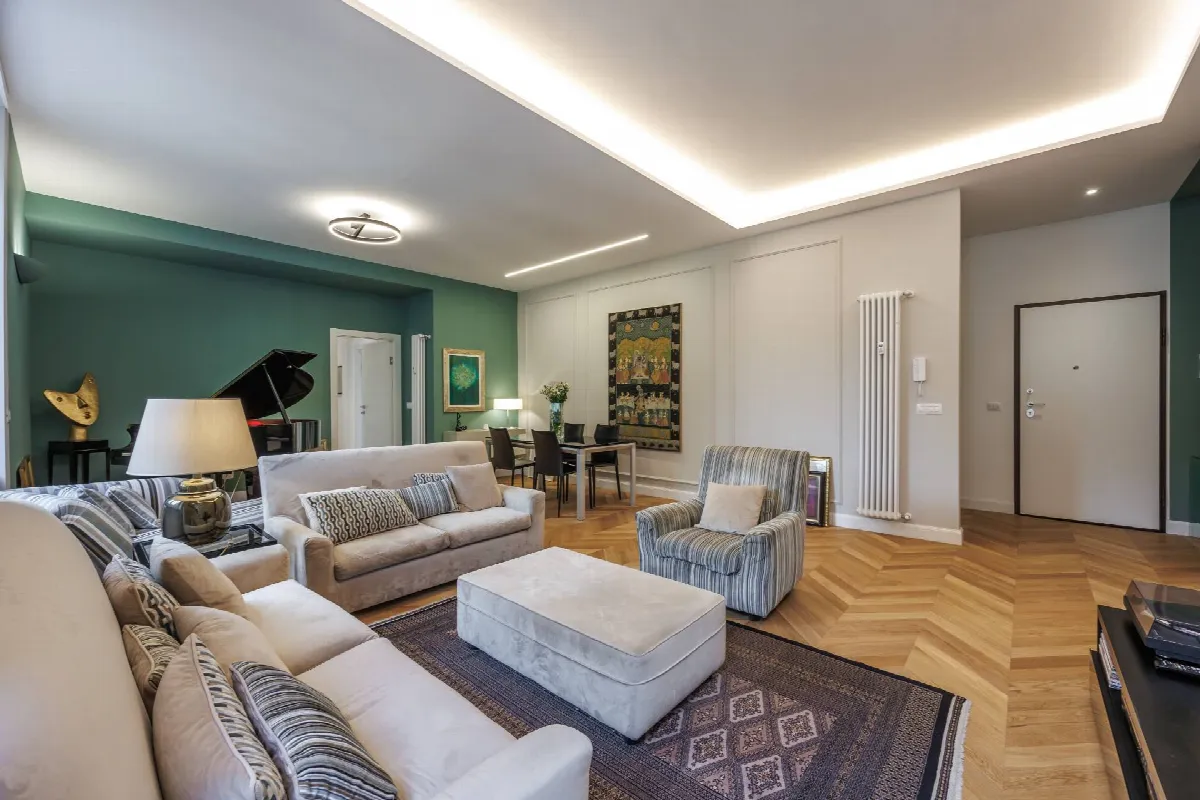 Appartamento in vendita a Torino, Centro - foto 1