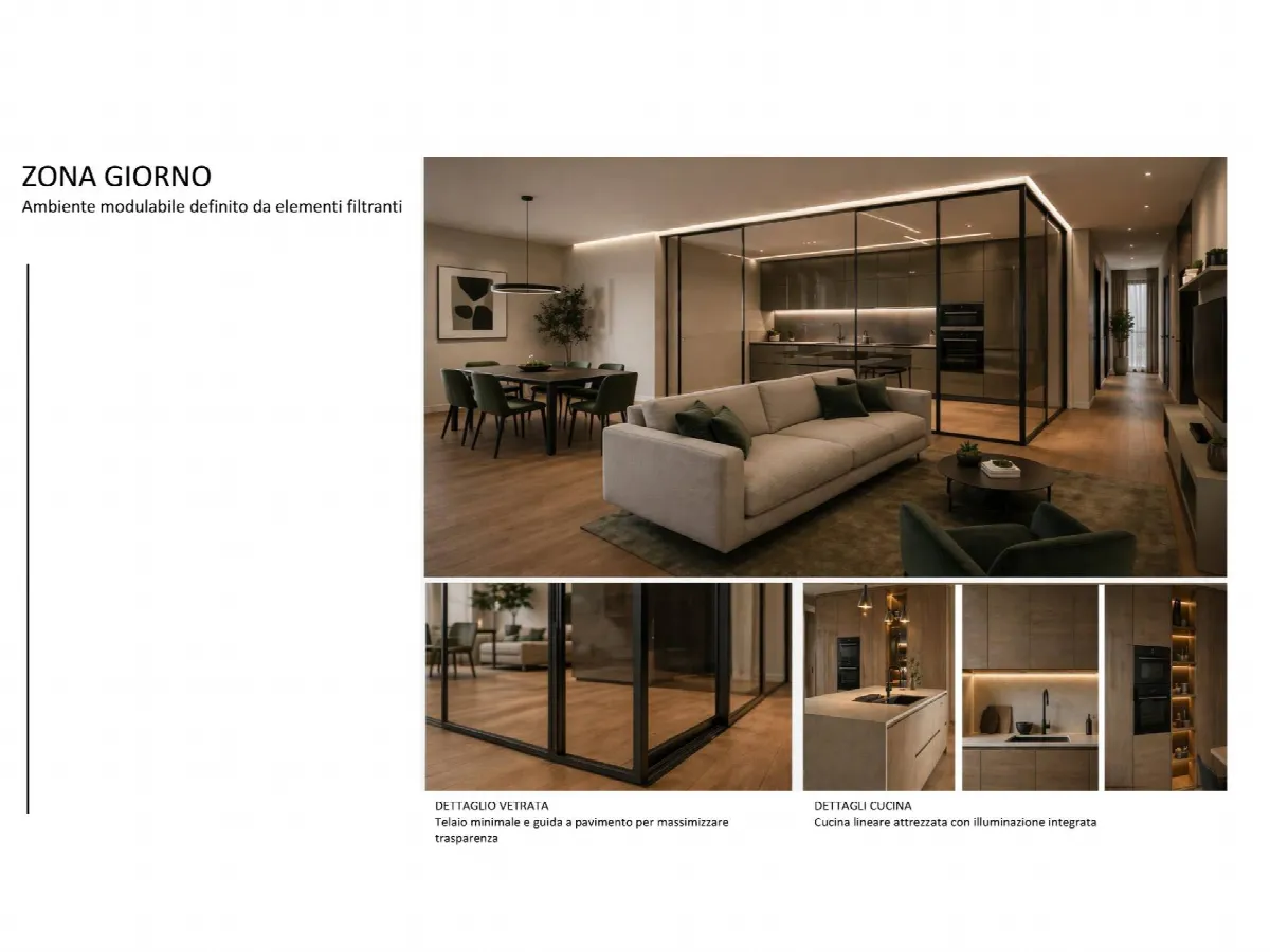 Appartamento in vendita a Torino, Centro - foto 1