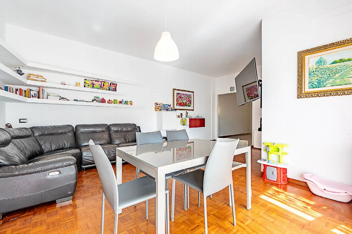 Appartamento in vendita a Torino, Nizza Millefonti - foto 6
