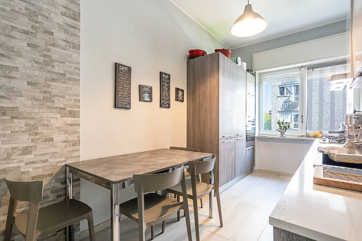 Appartamento in vendita a Torino, Nizza Millefonti - foto 9