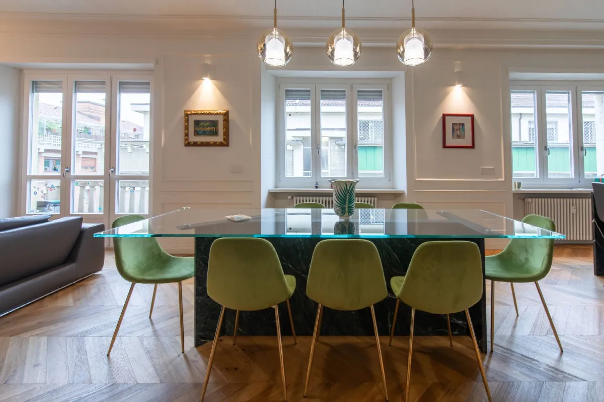 Appartamento in vendita a Torino, Centro - foto 4