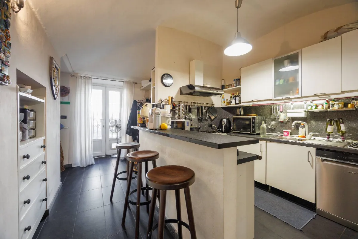 Appartamento in vendita a Torino, San Salvario - foto 1