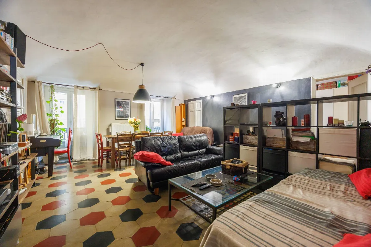 Appartamento in vendita a Torino, San Salvario - foto 3