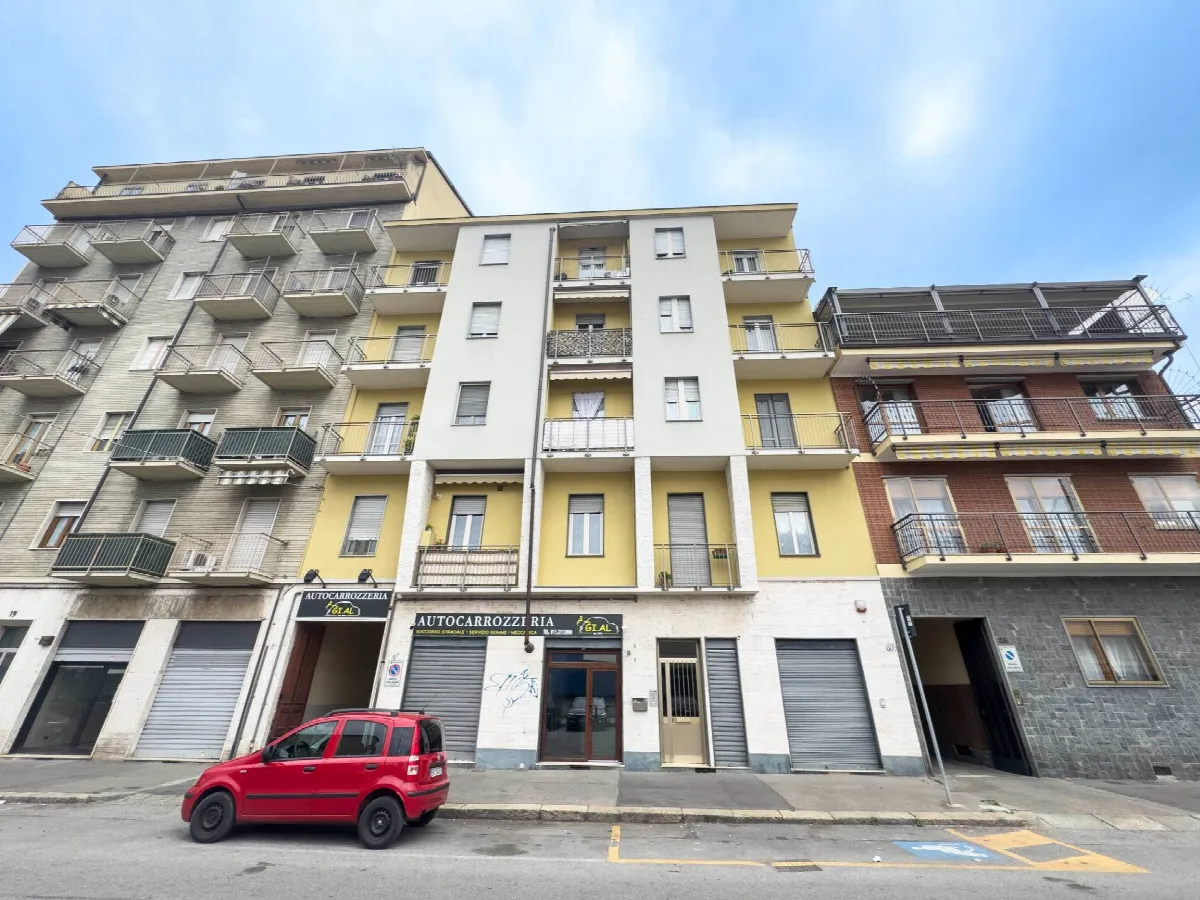 Appartamento in vendita a Torino, Santa Rita - foto 1