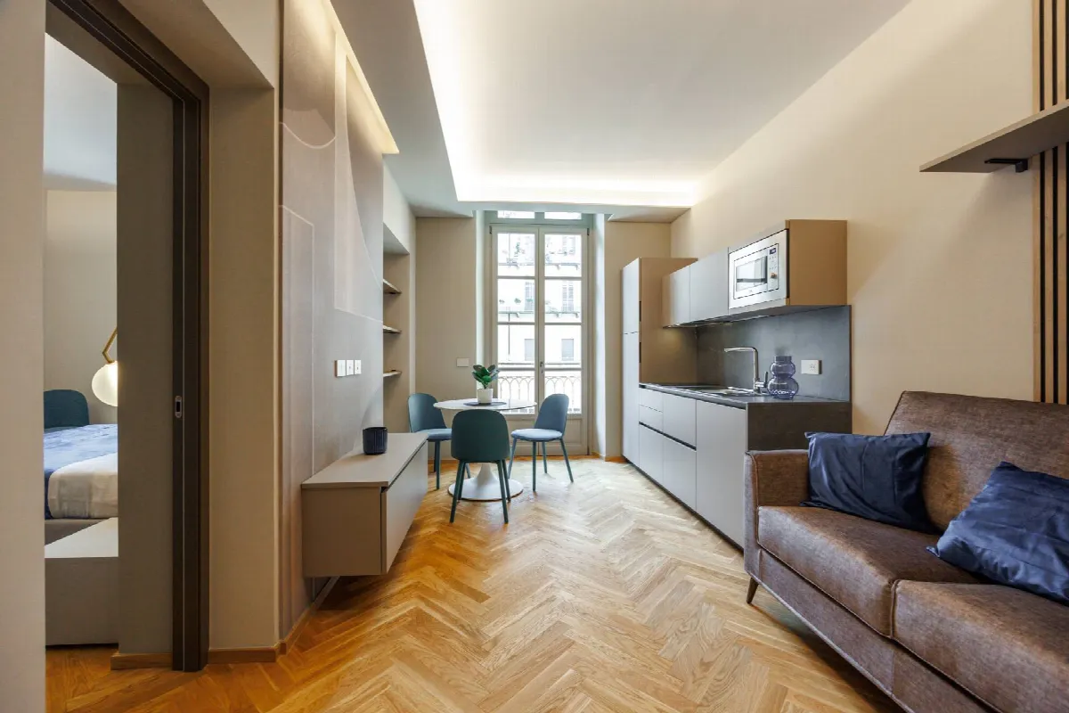 Appartamento in vendita a Torino, Centro - foto 10