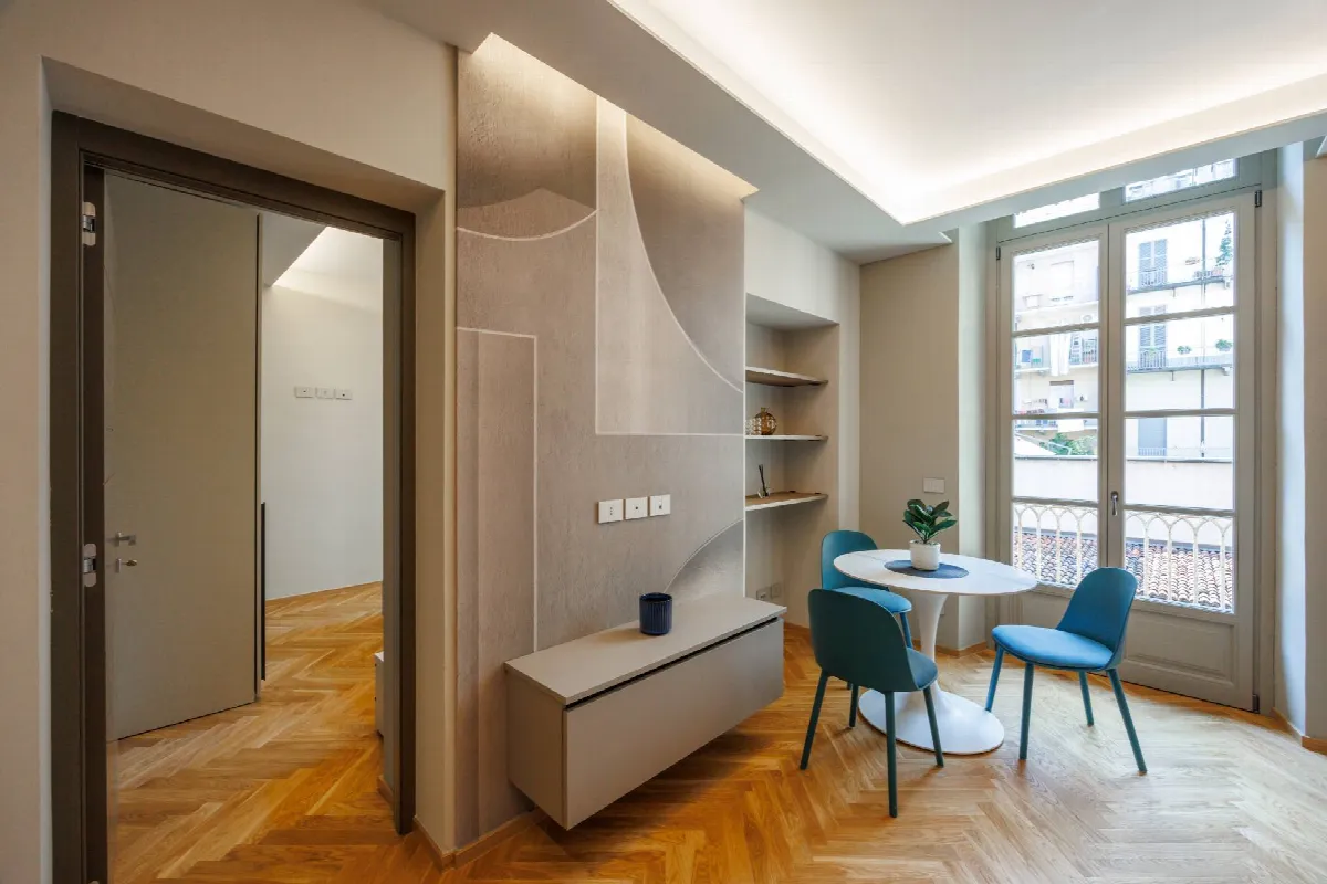 Appartamento in vendita a Torino, Centro - foto 3
