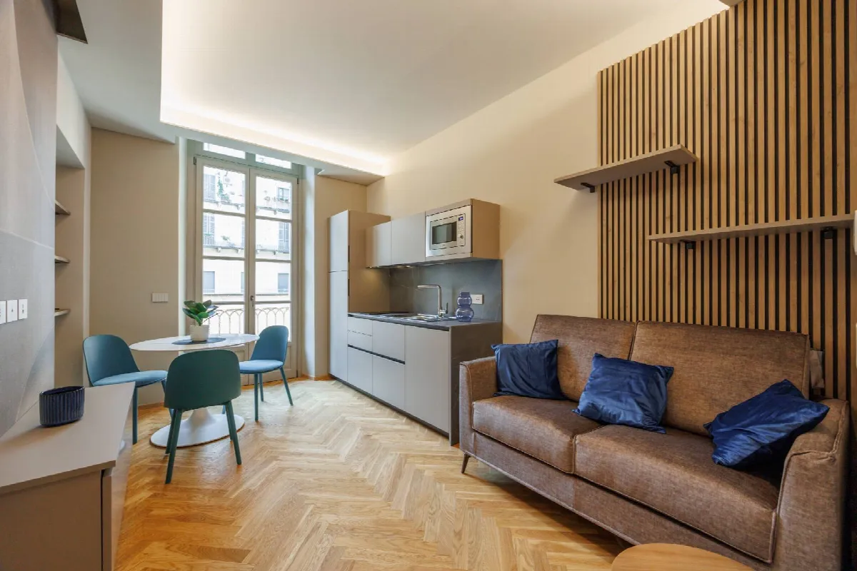 Appartamento in vendita a Torino, Centro - foto 1