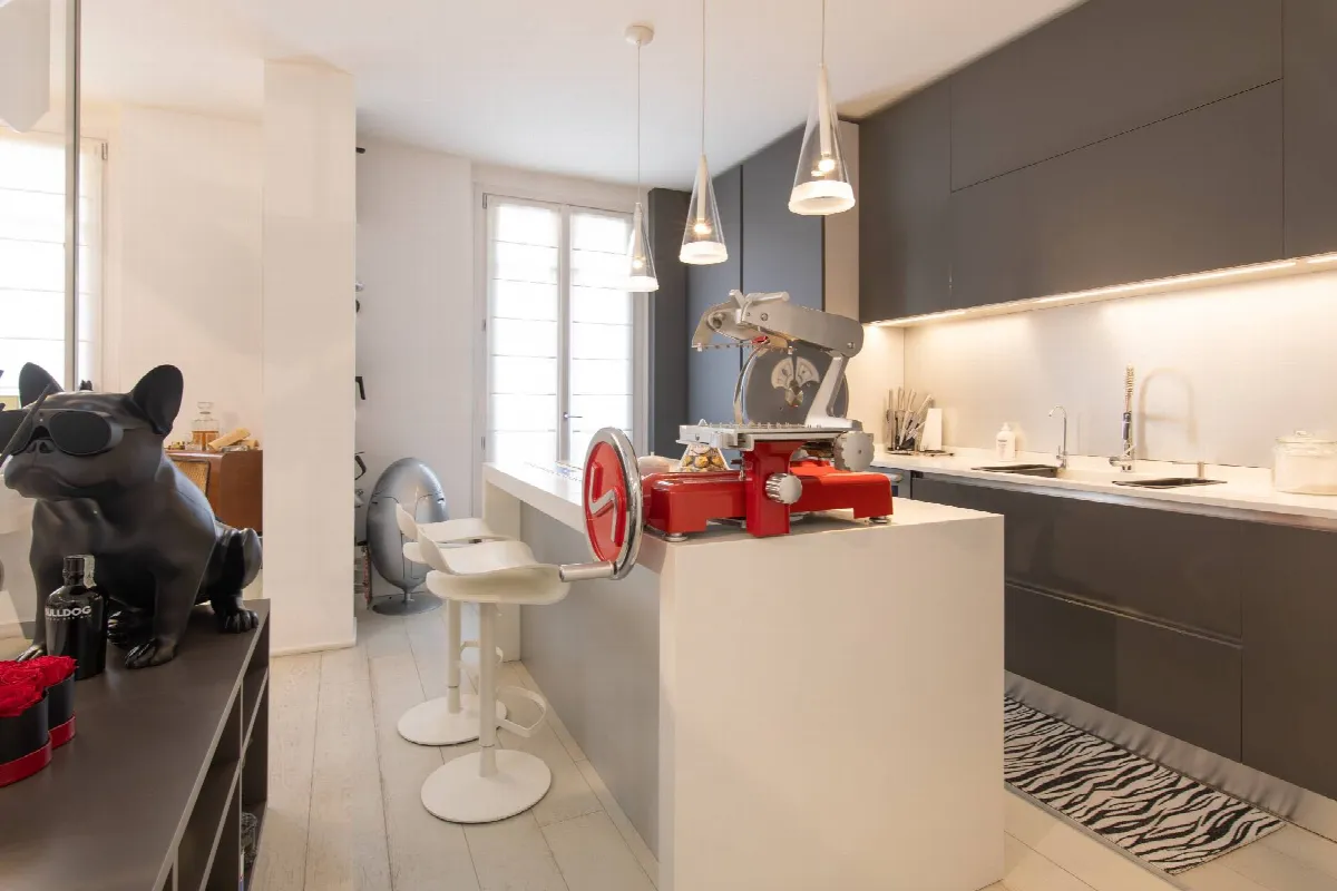 Appartamento in vendita a Torino, Centro - foto 6