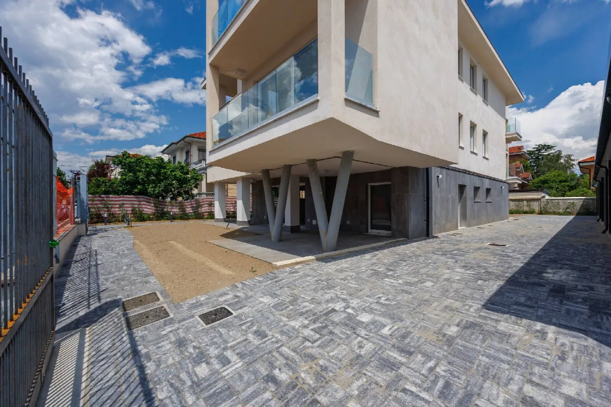 Appartamento in vendita a Ciriè, Parco - foto 1