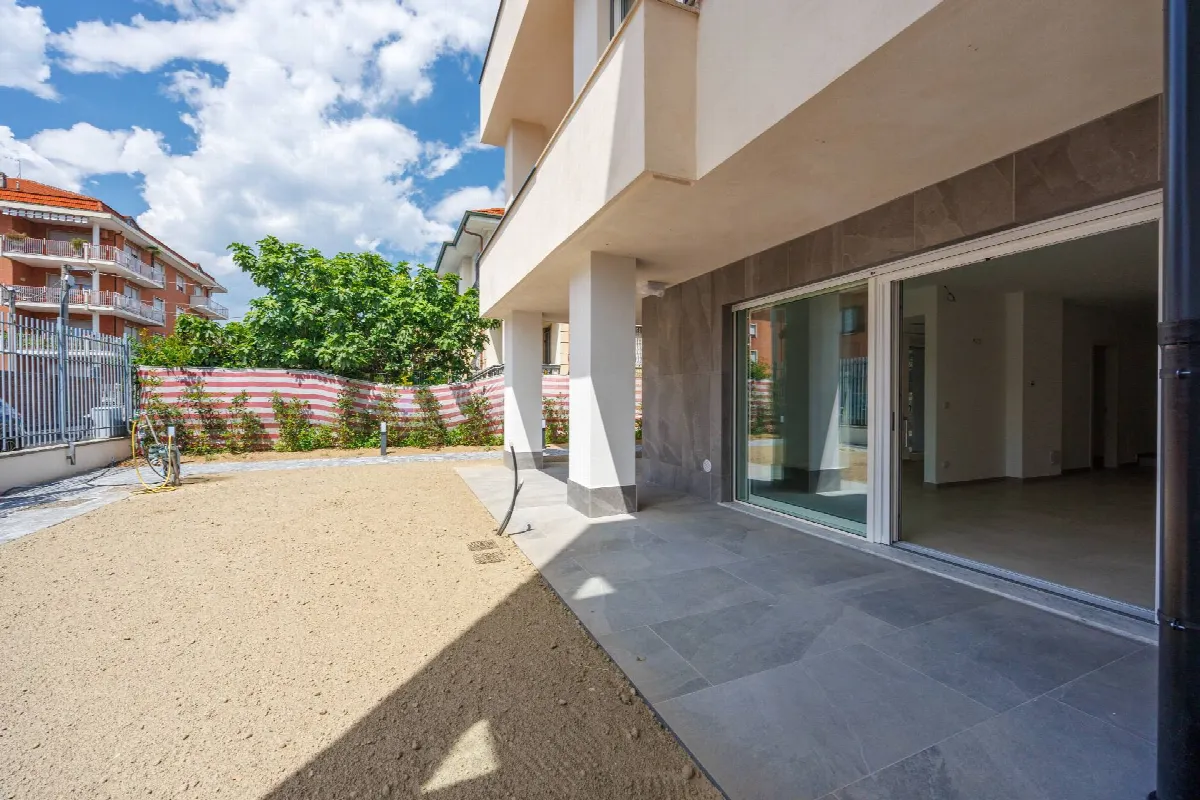 Appartamento in vendita a Ciriè, Parco - foto 3
