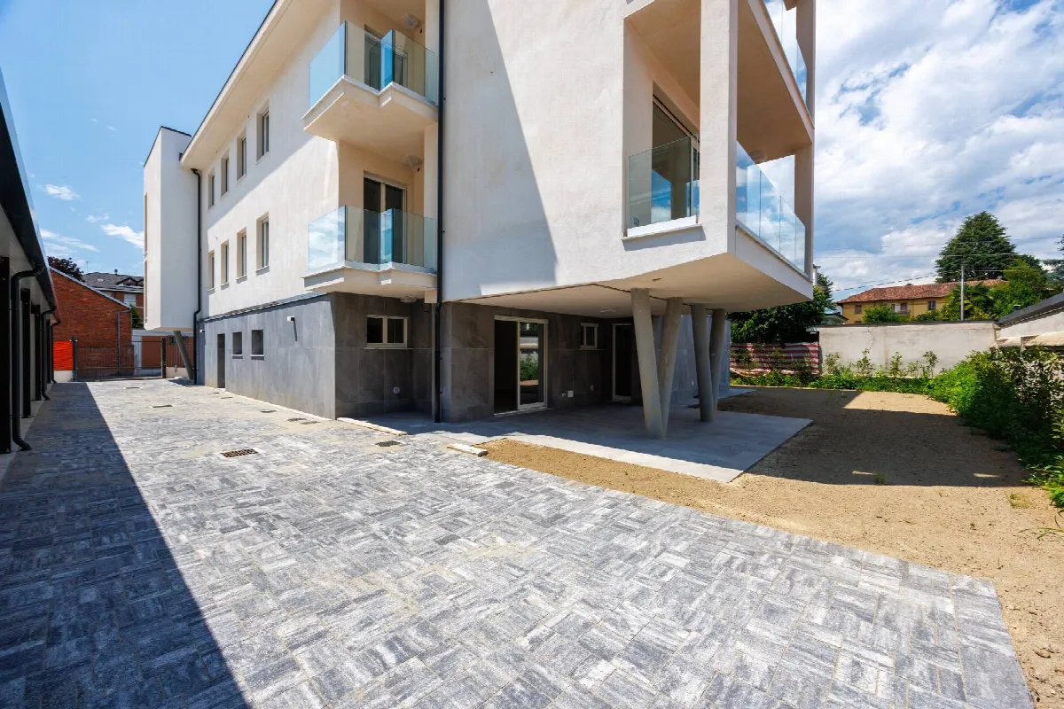 Appartamento in vendita a Ciriè, Parco - foto 1