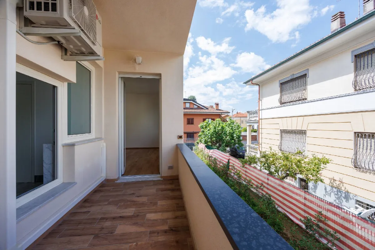 Appartamento in vendita a Ciriè, Parco - foto 10