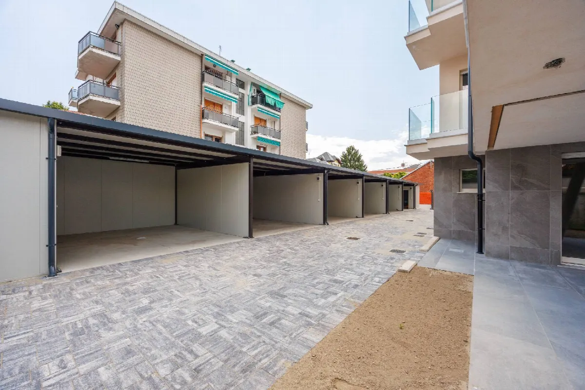 Appartamento in vendita a Ciriè, Parco - foto 3
