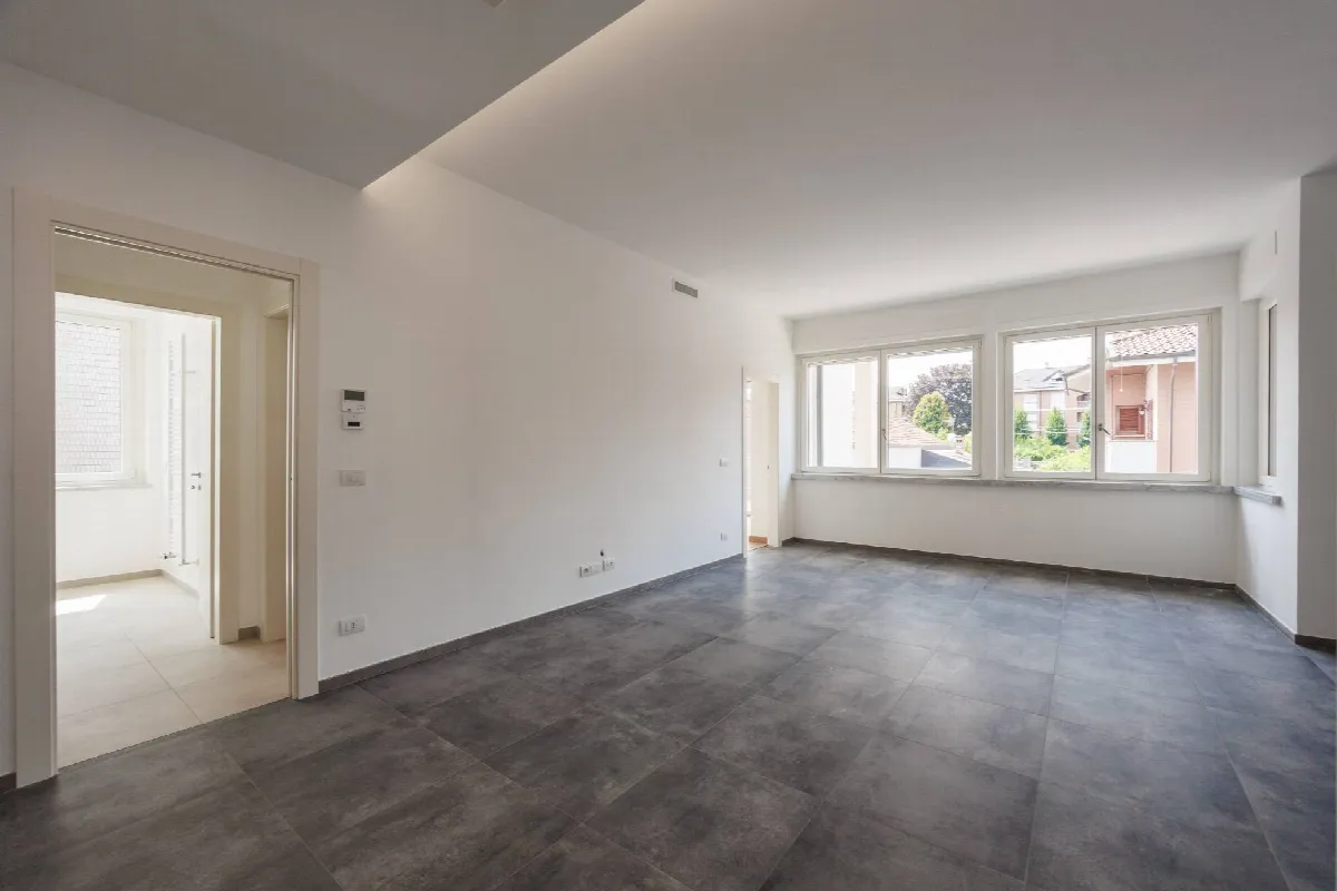 Appartamento in vendita a Ciriè, Parco - foto 6