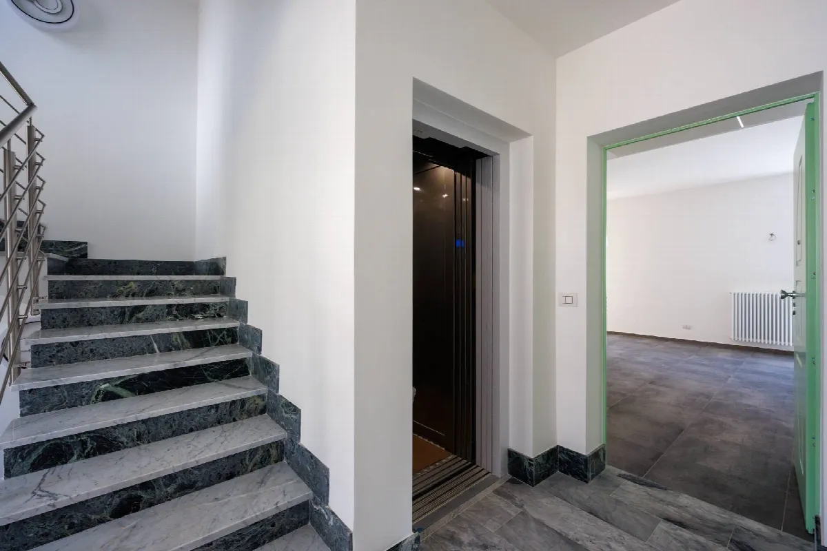 Appartamento in vendita a Ciriè, Parco - foto 4