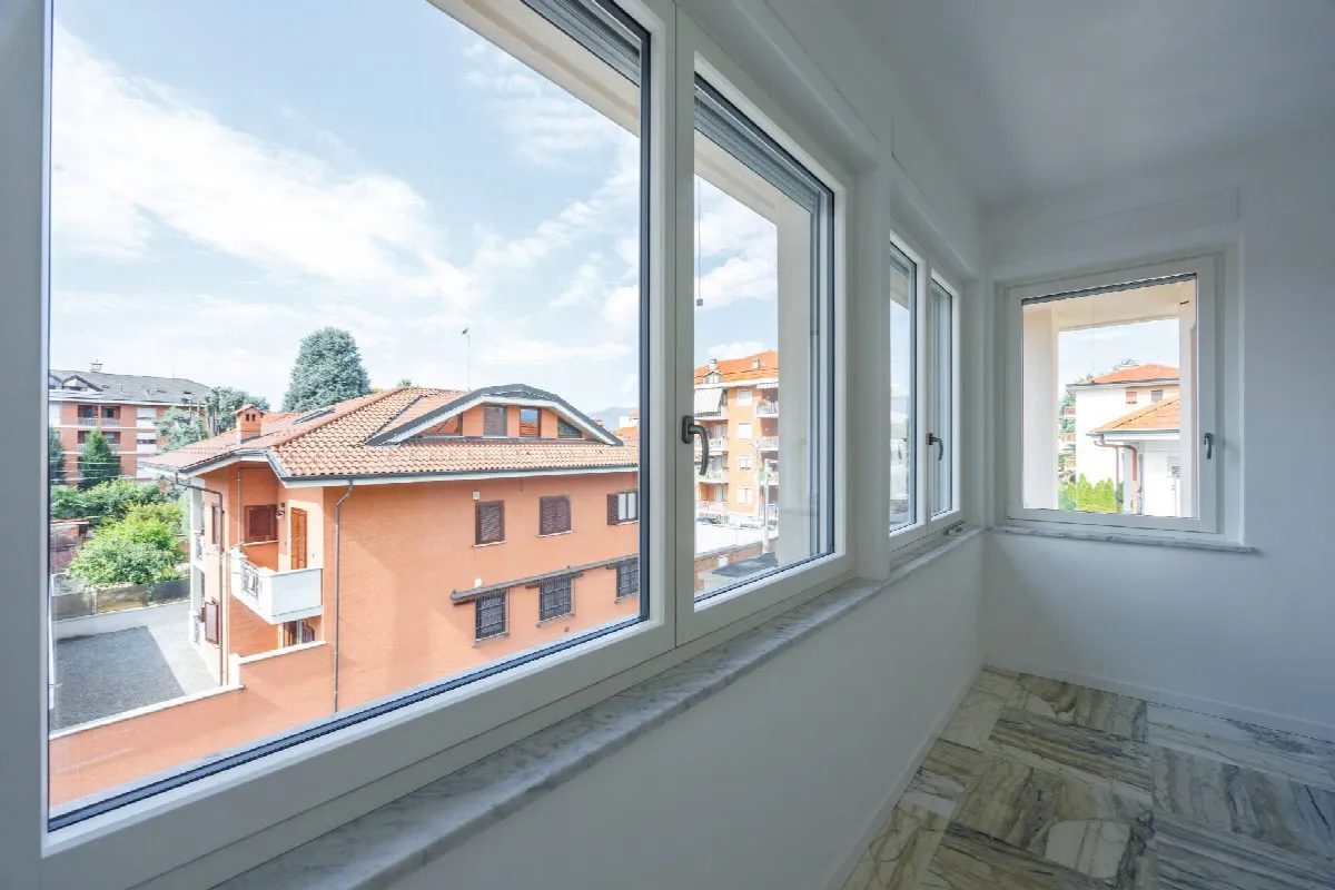 Appartamento in vendita a Ciriè, Parco - foto 10