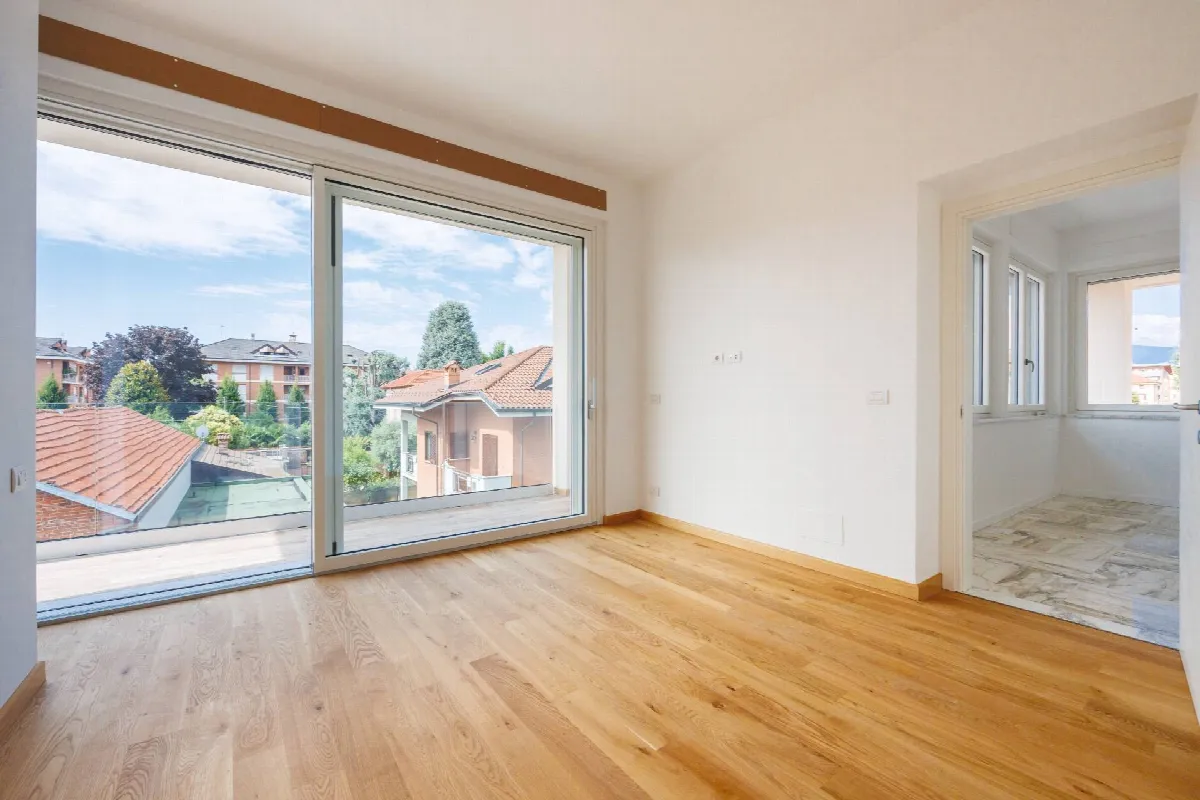Appartamento in vendita a Ciriè, Parco - foto 3
