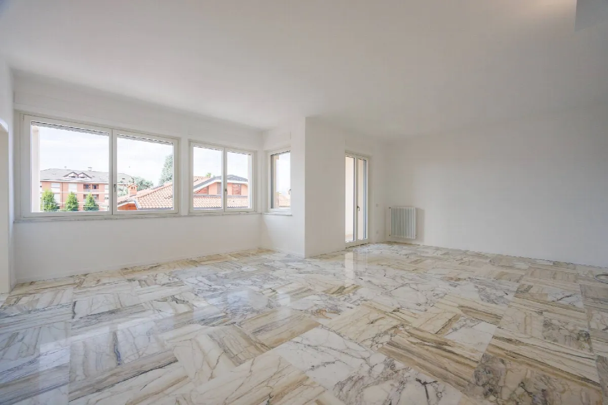 Appartamento in vendita a Ciriè, Parco - foto 7