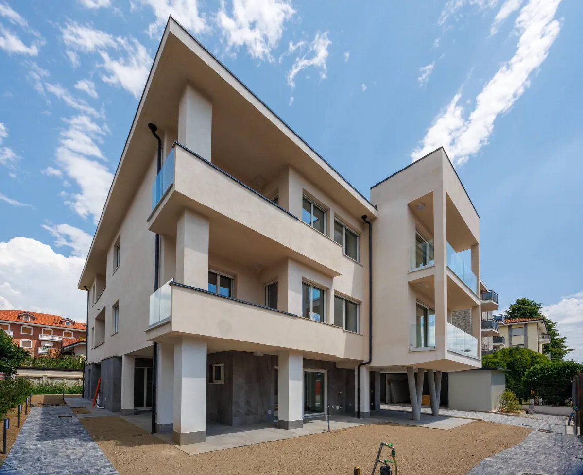 Appartamento in vendita a Ciriè, Parco - foto 1