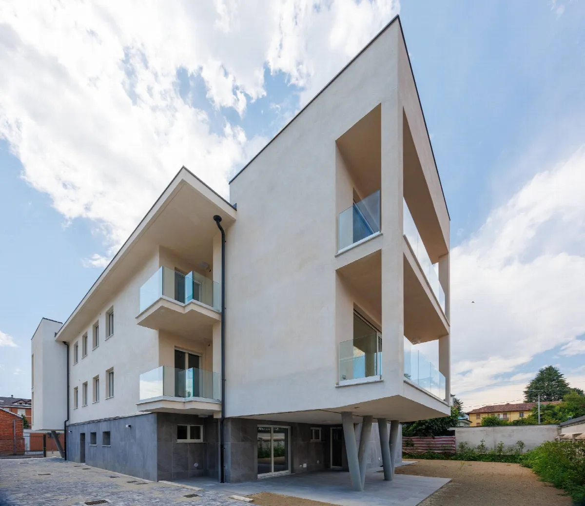 Appartamento in vendita a Ciriè, Parco - foto 2