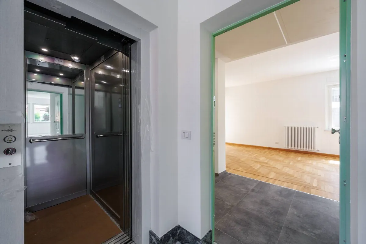 Appartamento in vendita a Ciriè, Parco - foto 4