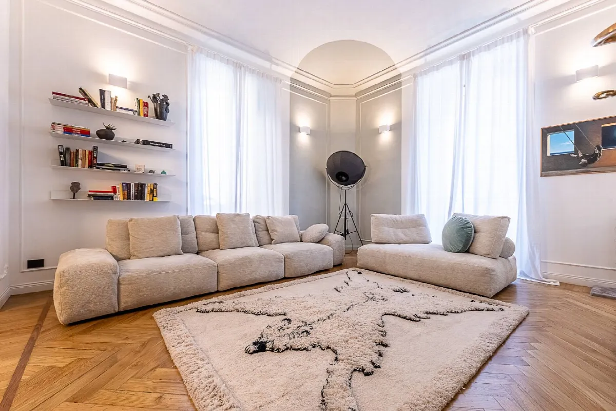 Appartamento in vendita a Torino, Cit Turin - foto 2