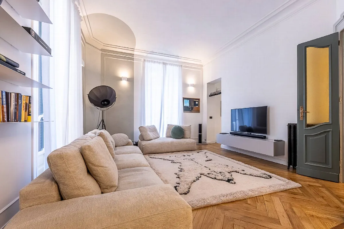 Appartamento in vendita a Torino, Cit Turin - foto 3