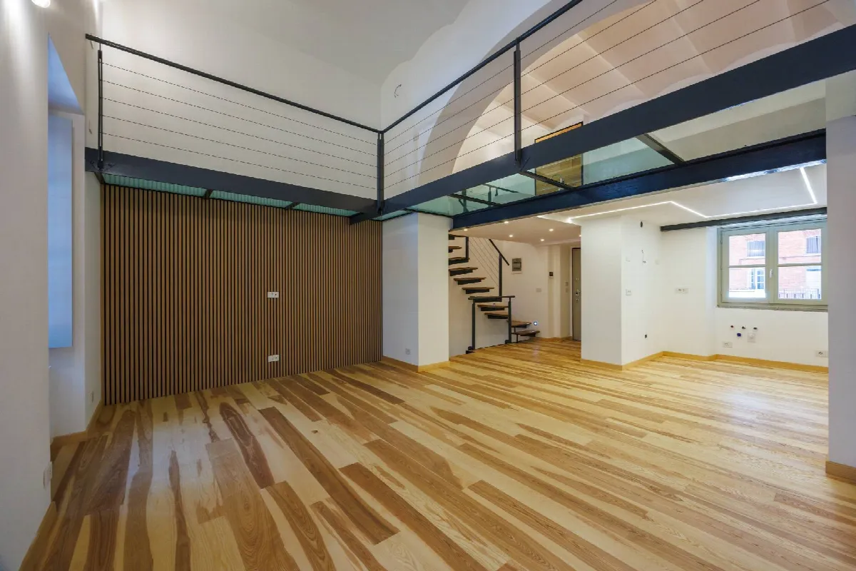 Loft in vendita a Torino, San Salvario - foto 1