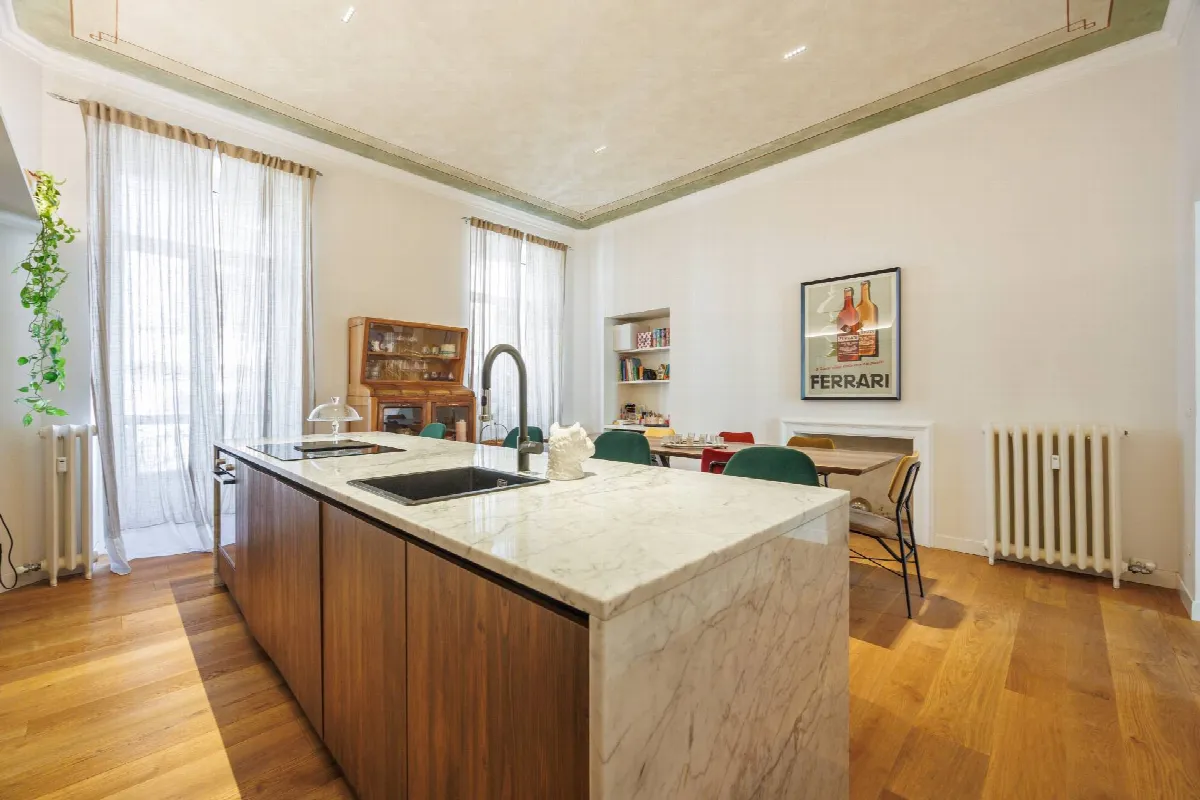 Appartamento in vendita a Torino, Vanchiglia - foto 1
