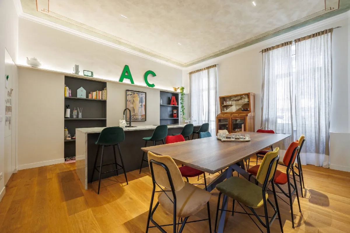 Appartamento in vendita a Torino, Vanchiglia - foto 2