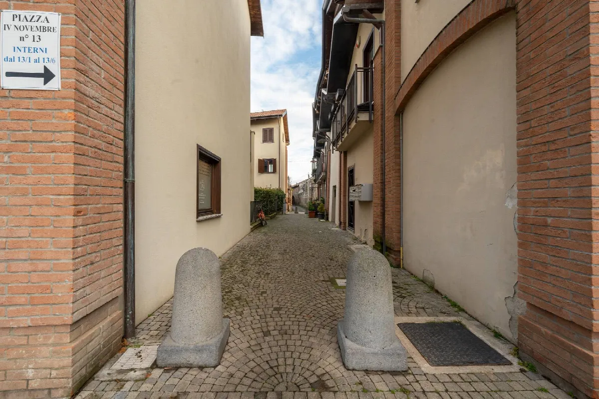 Appartamento in vendita a Collegno, Centro Storico - foto 3
