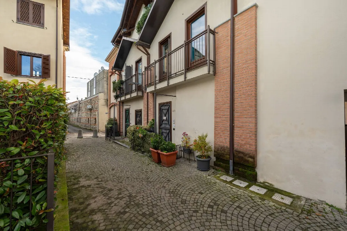 Appartamento in vendita a Collegno, Centro Storico - foto 4