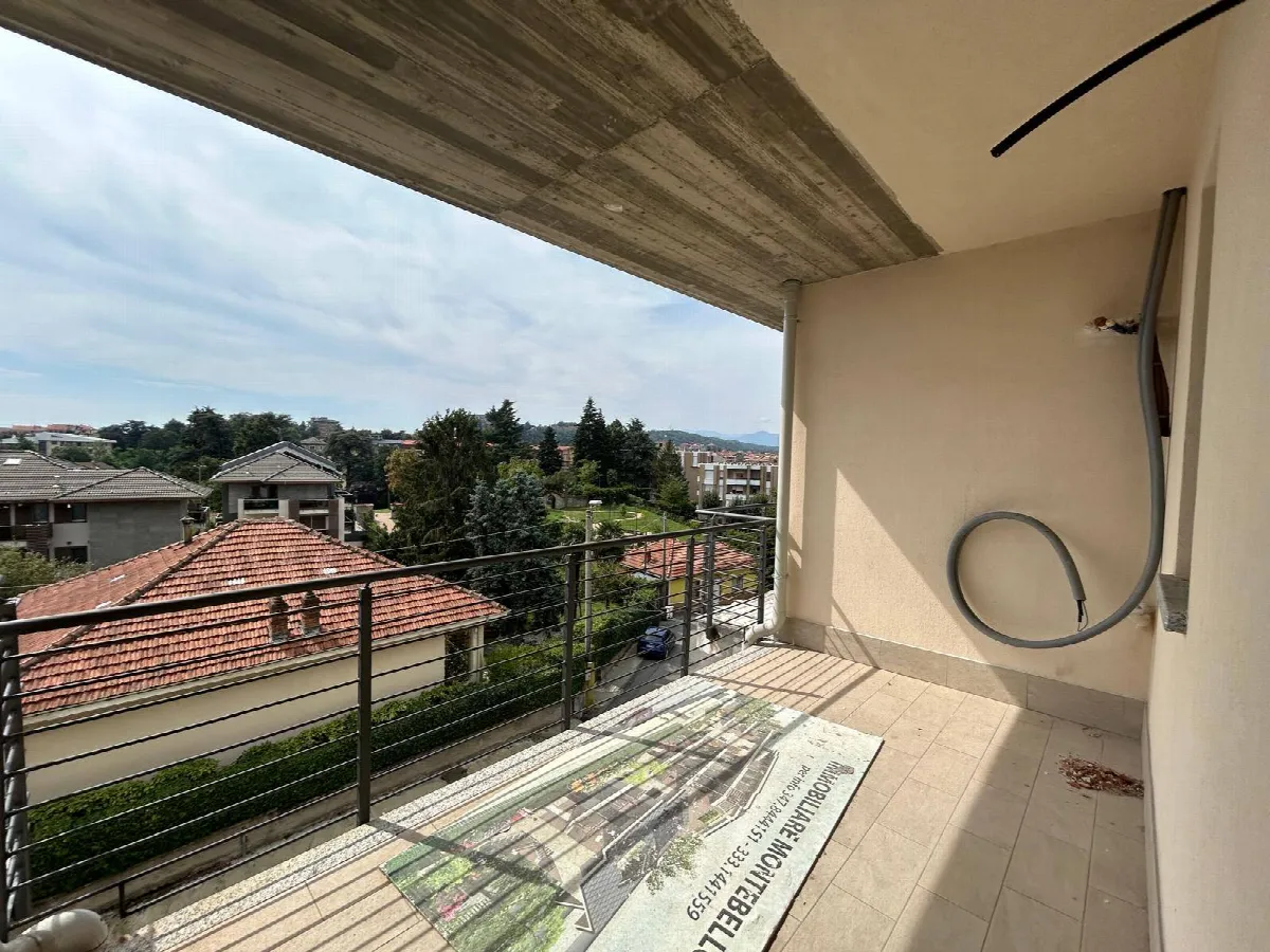 Attico in vendita a Rivoli, Collinare - foto 6