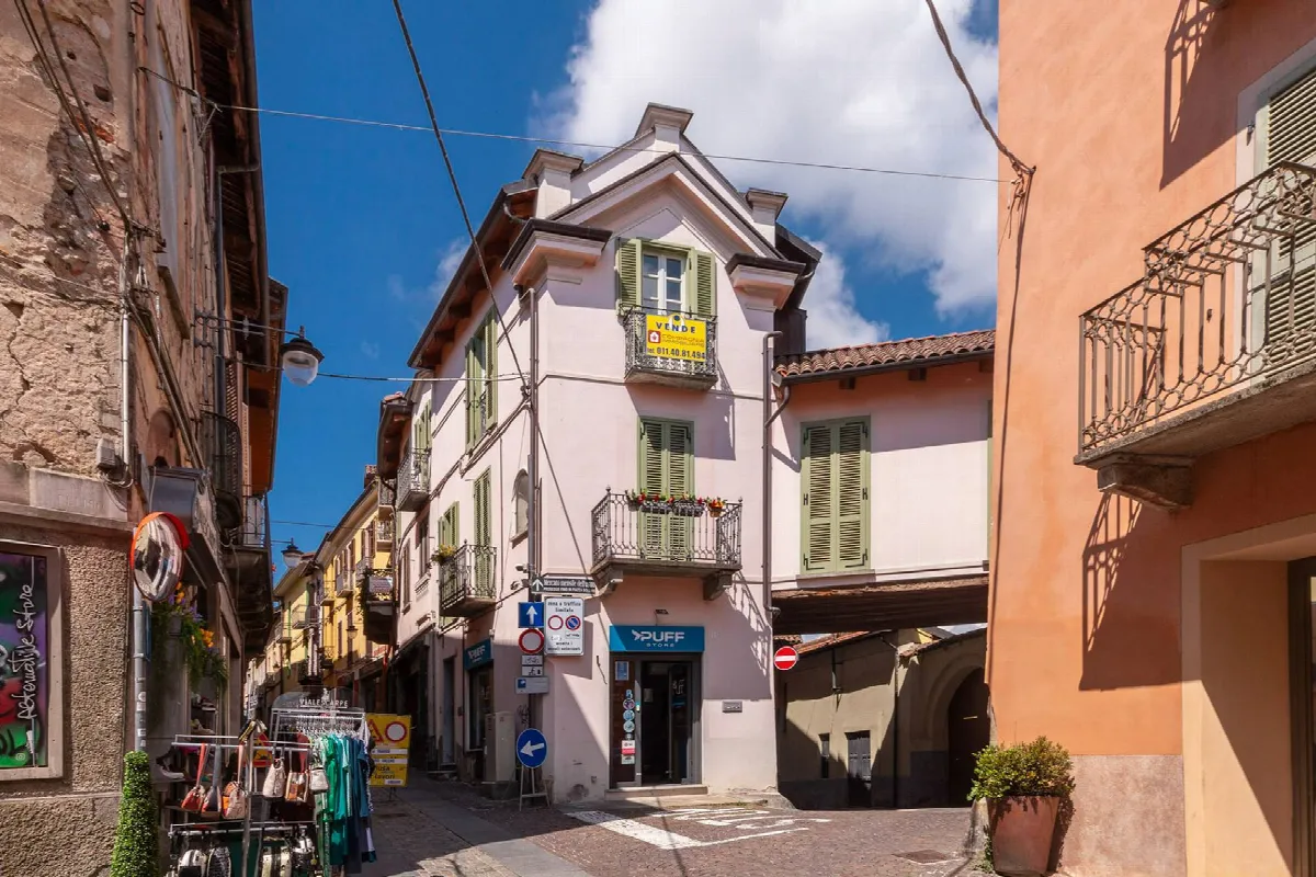 Appartamento in vendita a Rivoli, Centro Storico - foto 3