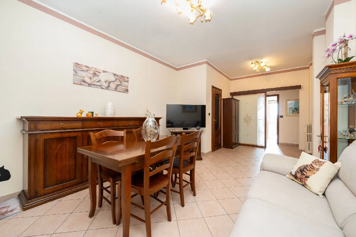 Appartamento in vendita a Rivoli, Cascine Vica - foto 1