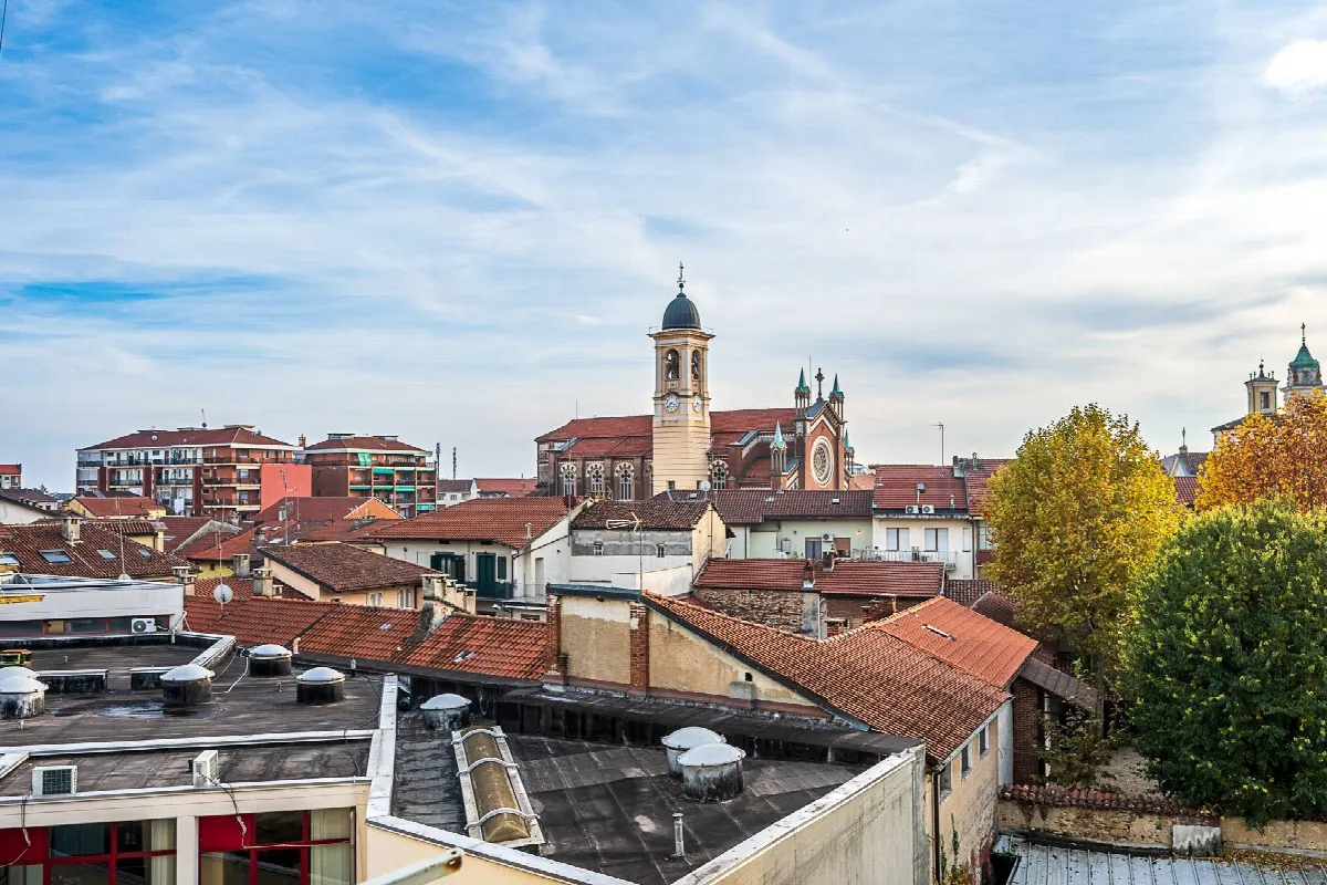 Appartamento in vendita a Orbassano, Centrale - foto 2