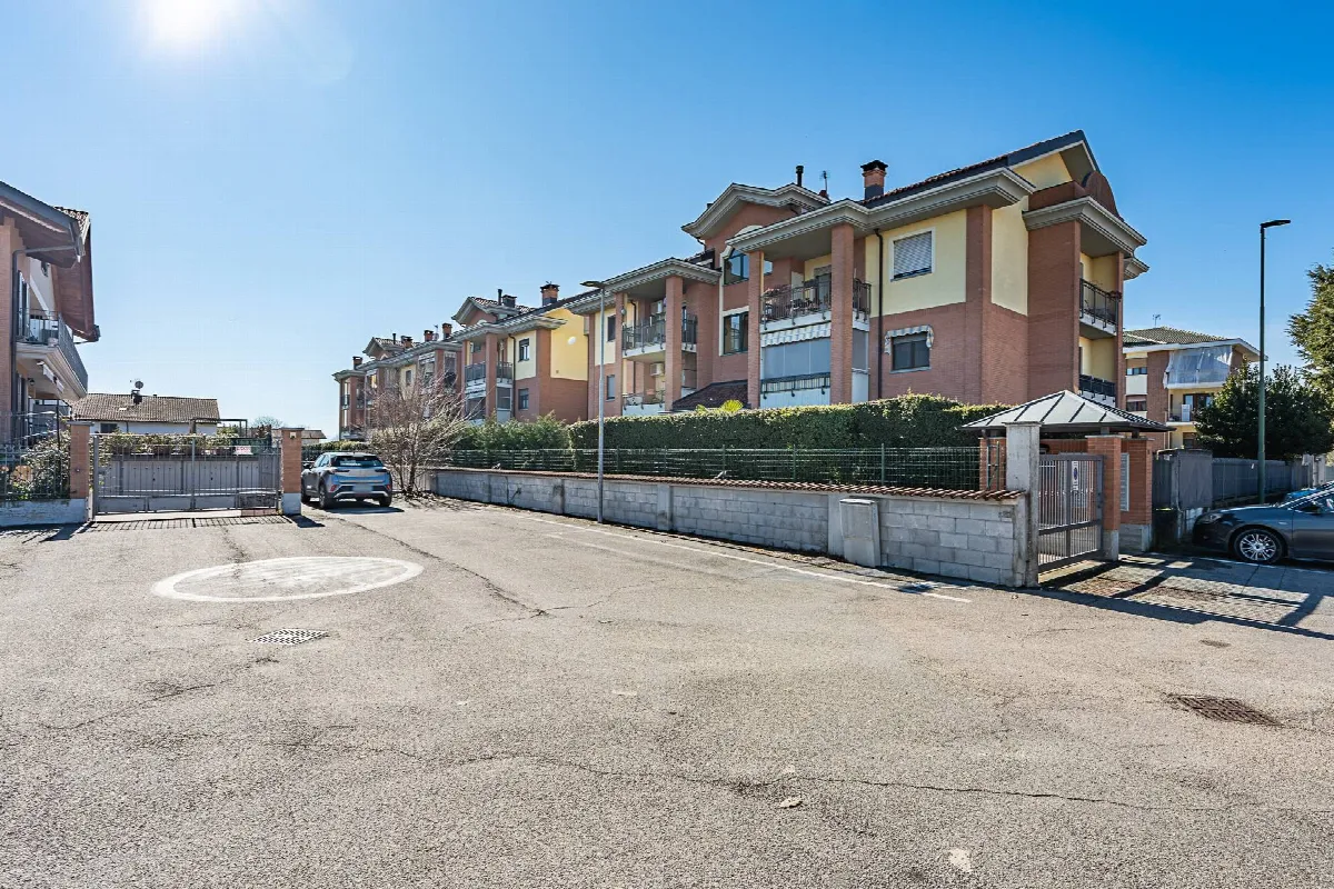 Appartamento in vendita a Volvera, Centrale - foto 3